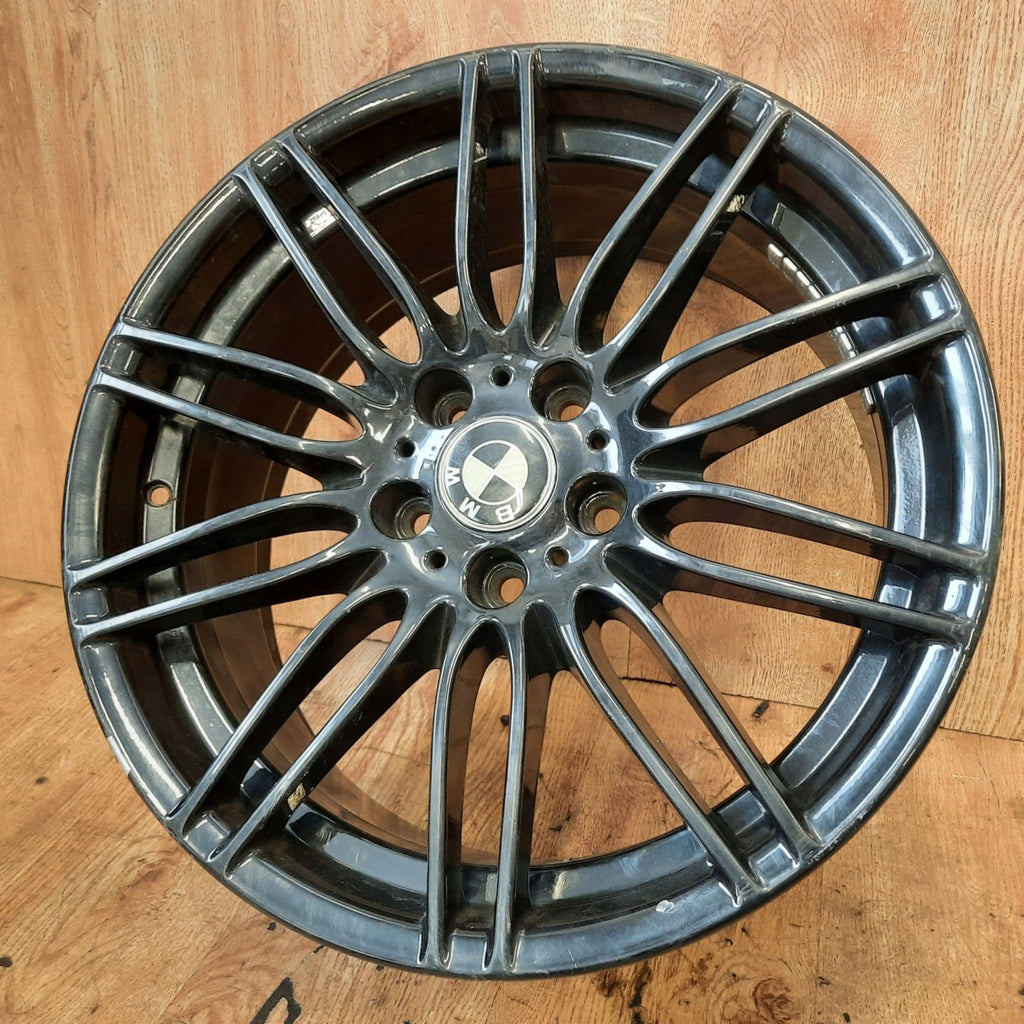 1x Alufelge 19 Zoll 8.0" 5x120 Glanz 6781046 BMW 3 E93 E90 E92 Rim Wheel FEL4150520122ws