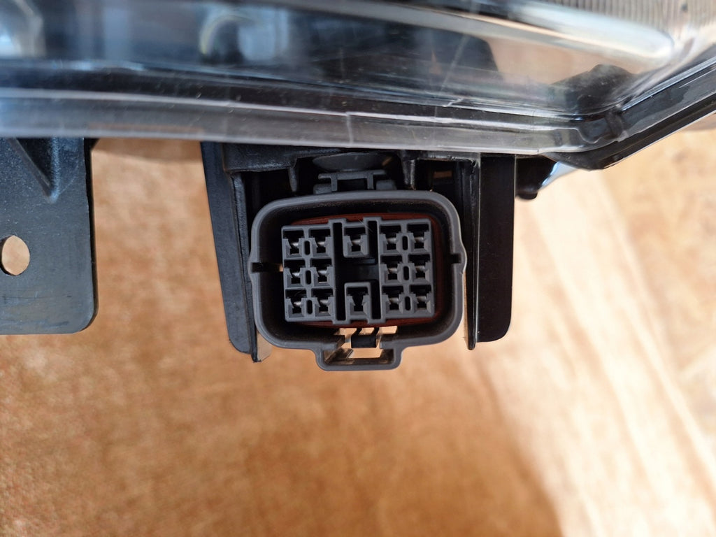 Frontscheinwerfer Mazda 2 D43N51040 LED Links Scheinwerfer Headlight SCH6737538417sm
