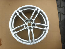 Load image into Gallery viewer, 1x Alufelge 19 Zoll 9.0" 5x112 21ET 95B601025FR Porsche Macan Rim Wheel FEL7880342460fj