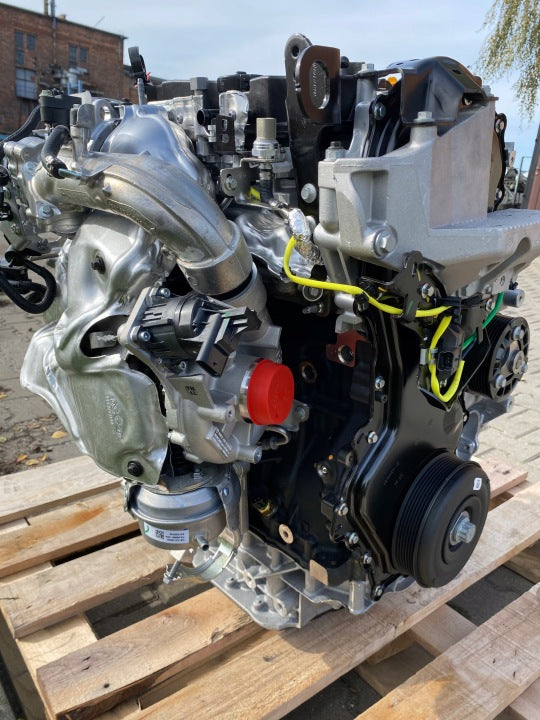 Motor Renault Master I M9T716 2.3 DCI 180PS 2019 Diesel Engine Komplett MOT1890917937uw