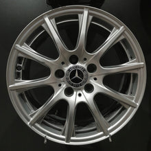 Load image into Gallery viewer, 4x Alufelge 16 Zoll 6.5" 5x112 38ET A2054012400 Mercedes-Benz W176 W177 FEL7102919862zu
