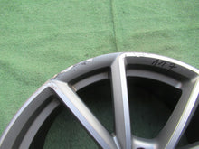 Laden Sie das Bild in den Galerie-Viewer, 1x Alufelge 19 Zoll 8.5&quot; 5x112 40ET Matt Grau 8W0601025 Audi A4 Mg Rim Wheel