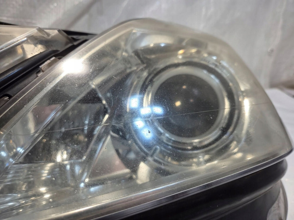 Frontscheinwerfer Mercedes-Benz W212 A2128201961KZ Links Scheinwerfer Headlight SCH9348172412qq