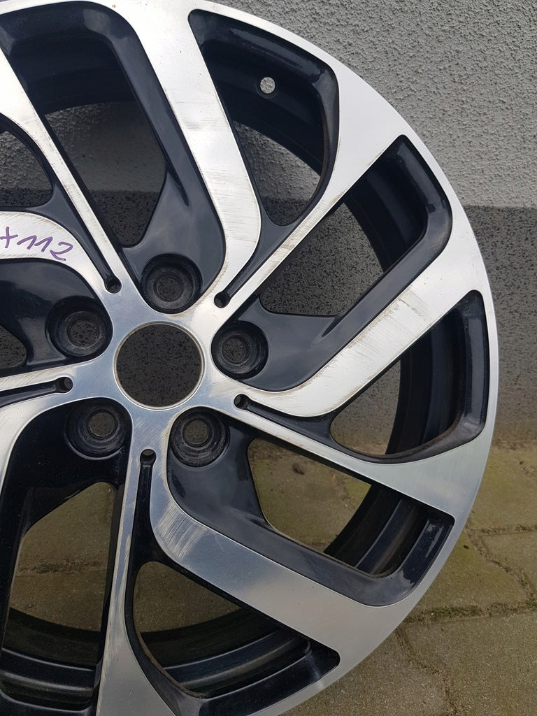 1x Alufelge 19 Zoll 5.0" 5x112 6856894 BMW I3 Rim Wheel FEL4648222176qb