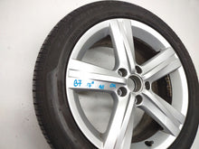 Laden Sie das Bild in den Galerie-Viewer, 1x Alufelge 17 Zoll 7.5" 5x112 47ET 3AA601025E VW Scirocco Passat B7 Rim Wheel FEL3791654076ph