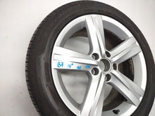 Laden Sie das Bild in den Galerie-Viewer, 1x Alufelge 17 Zoll 7.5" 5x112 47ET 3AA601025E VW Scirocco Passat B7 Rim Wheel FEL3791654076ph