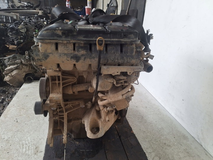Motor Porsche Cayenne BFD 3.2 Benzin Engine Unkomplett MOT4502825170ct