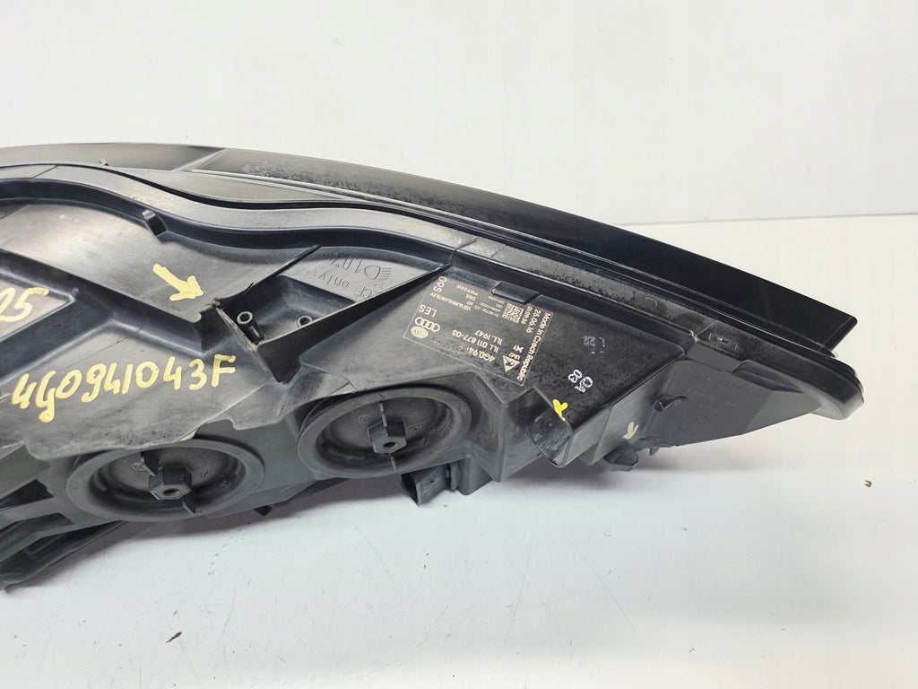 Frontscheinwerfer Audi A6 C7 4G0941043F LED Links Scheinwerfer Headlight