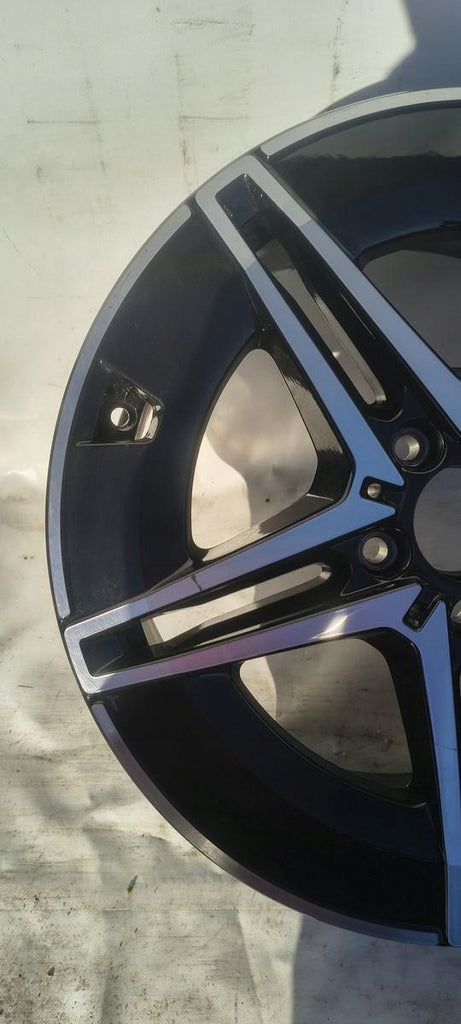 1x Alufelge 18 Zoll 7.5" 5x112 53 5ET A2434011700 Mercedes-Benz Eqa H243 FEL5150882834tt