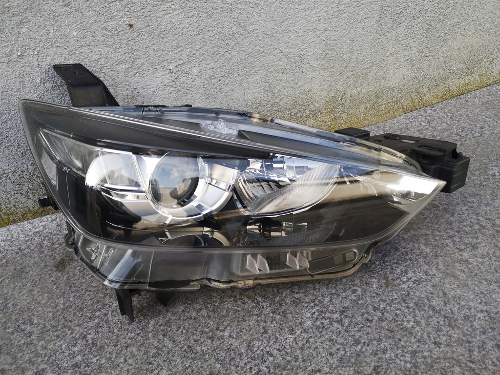 Frontscheinwerfer Mazda Cx3 Cx-3 Rechts Scheinwerfer Headlight