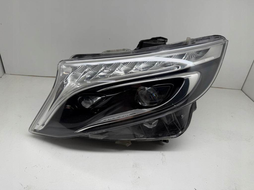 Frontscheinwerfer Mercedes-Benz Vito W447 A4479061401 LED Links Headlight SCH7333840553ob