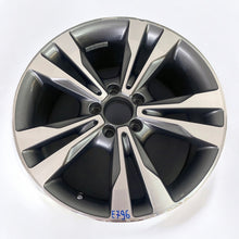 Laden Sie das Bild in den Galerie-Viewer, 1x Alufelge 18 Zoll 8.5&quot; 5x112 56ET A2054012902 Mercedes-Benz W205 Rim Wheel