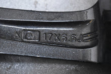 Laden Sie das Bild in den Galerie-Viewer, 1x Alufelge 17 Zoll 6.5&quot; 4x108 20ET 672044871 Opel Crossland X Rim Wheel