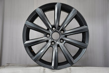 Load image into Gallery viewer, 1x Alufelge 17 Zoll 7.0" 5x112 38ET Glanz Graphit 3G8071497 VW Arteon Rim Wheel FEL1272702075gx