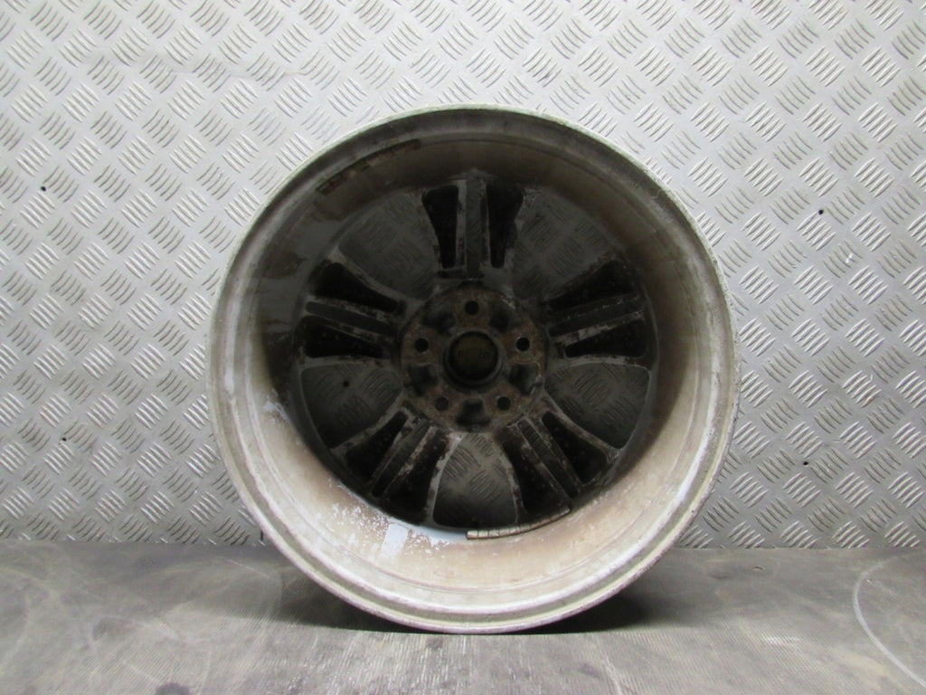 1x Alufelge 17 Zoll 6.5" 5x114.3 Nissan Qashqai I Rim Wheel FEL6666385270lr