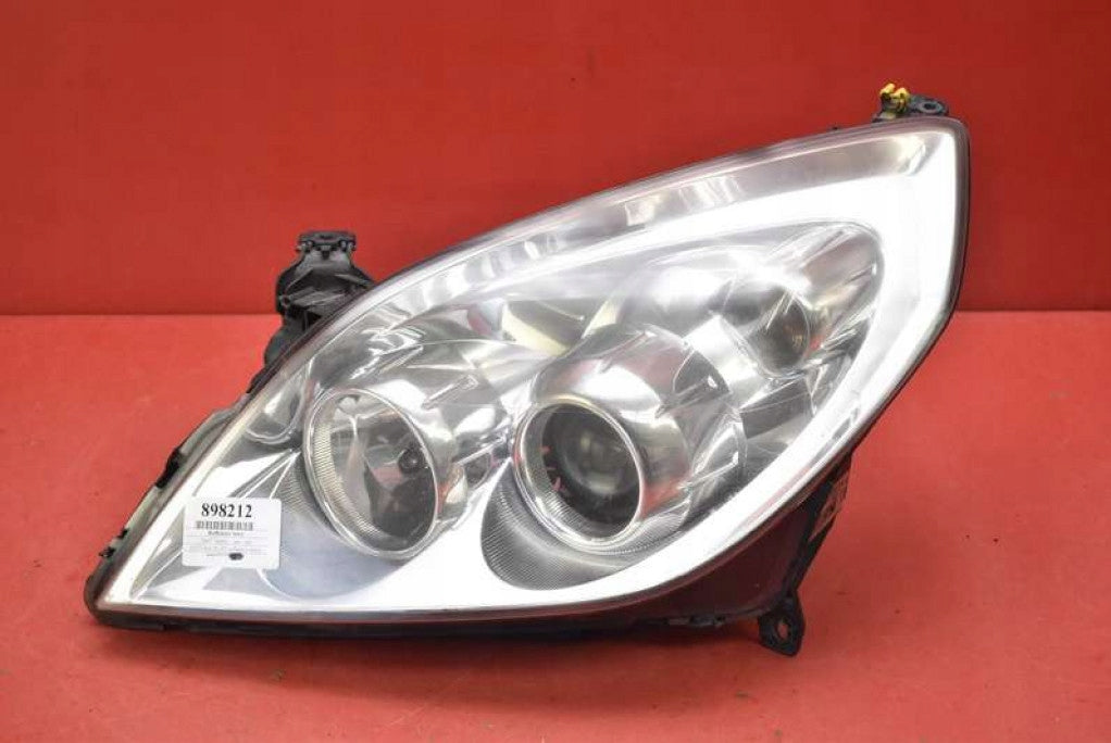 Frontscheinwerfer Opel Vectra C 13170915 Links Scheinwerfer Headlight