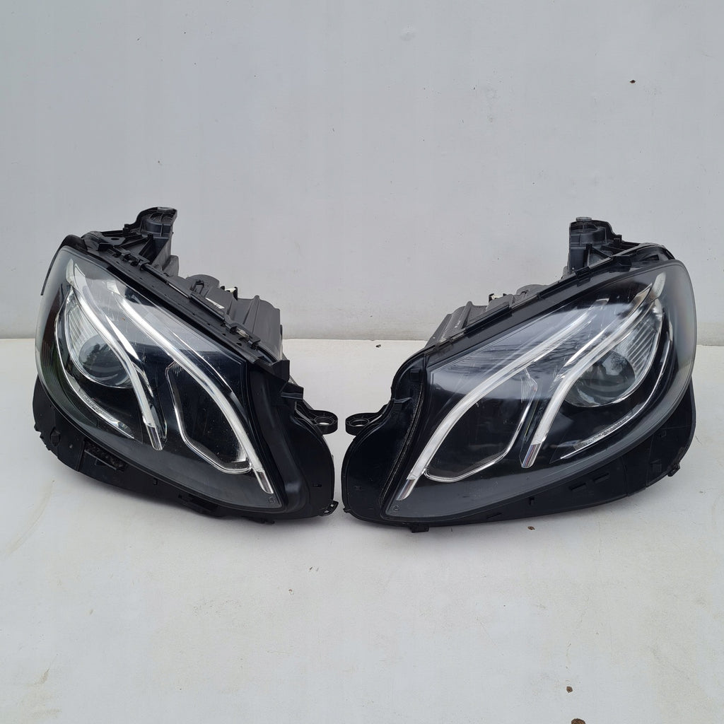 Frontscheinwerfer Mercedes-Benz W213 A2139063904 A2139064004 Rechts oder Links SCH9137164066by