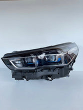 Laden Sie das Bild in den Galerie-Viewer, Frontscheinwerfer BMW 5 5A798D1 Full LED Links Scheinwerfer Headlight SCH1321634552om