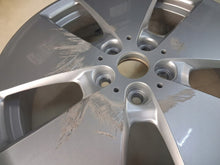 Load image into Gallery viewer, 1x Alufelge 19 Zoll 5.0" 5x112 43ET Glanz Silber 6852053 BMW I3 Rim Wheel FEL3358111275gk
