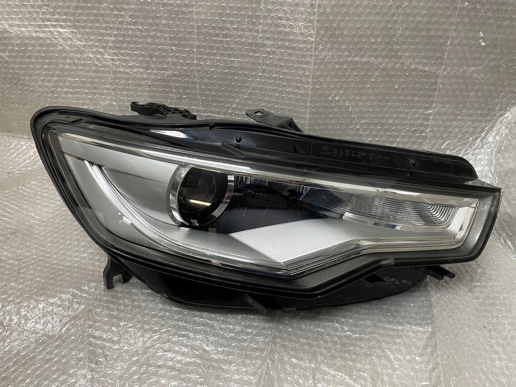 Frontscheinwerfer Audi A6 C7 4G0941006C Xenon Rechts Scheinwerfer Headlight