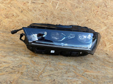 Laden Sie das Bild in den Galerie-Viewer, Frontscheinwerfer Skoda Superb I 3P1941015B LED Links Scheinwerfer Headlight SCH3970607515tx