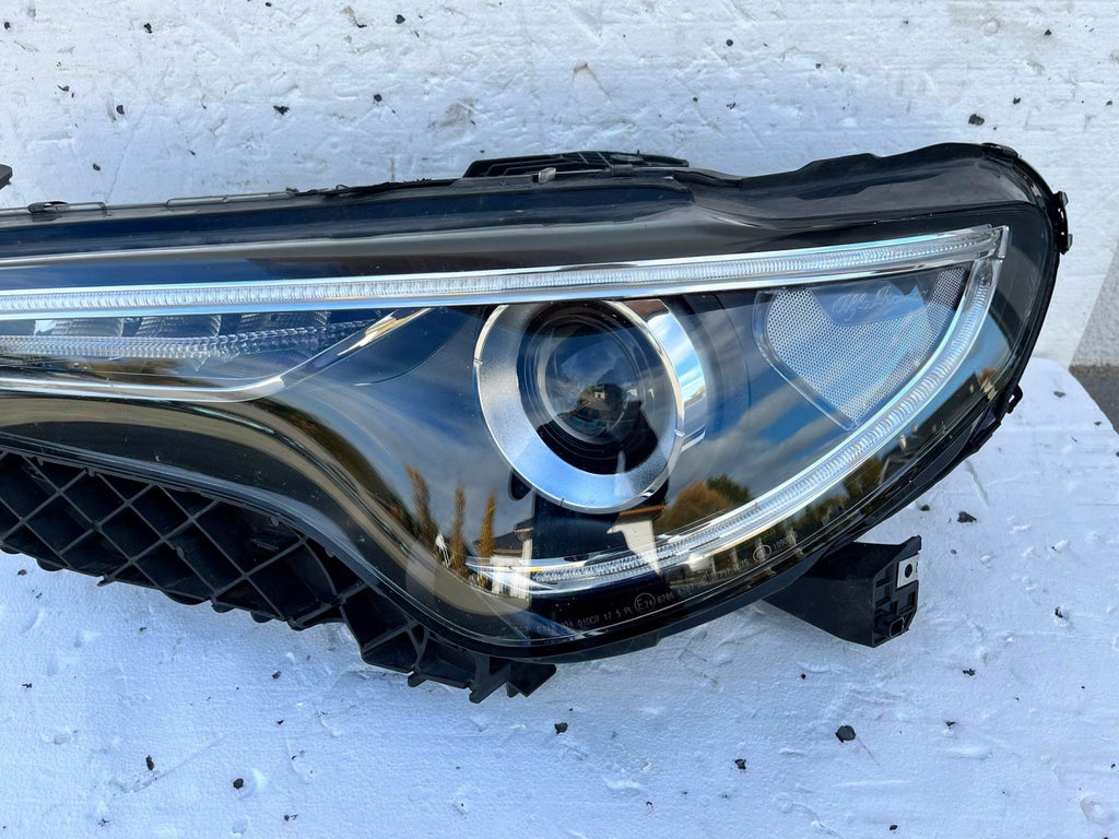 Frontscheinwerfer Alfa Romeo Stelvio 50563962 Links Scheinwerfer Headlight SCH6198978304vi