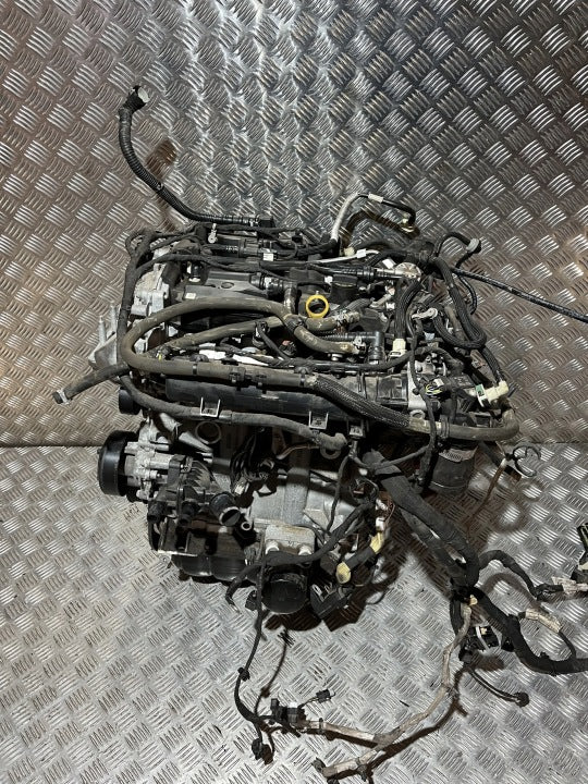 Motor Ford Focus IV YZDA 1.5 150PS 110kW 76TKm 2018 Engine Komplett MOT5322922205vz