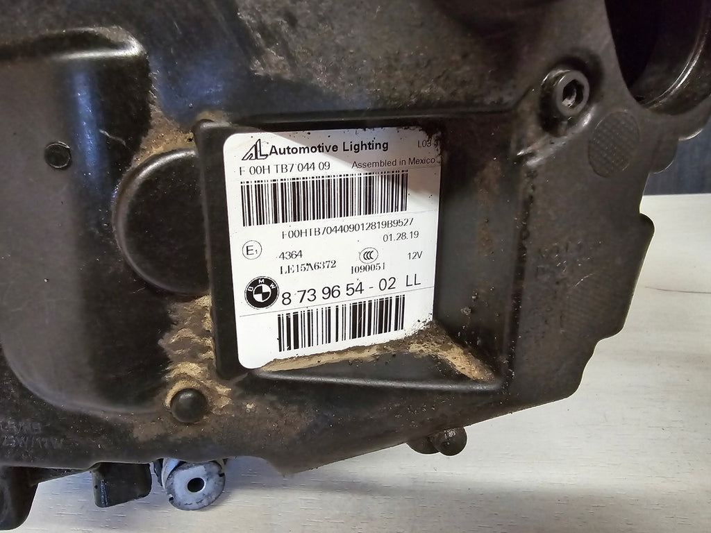 Frontscheinwerfer BMW X3 G01 F97 G02 F98 8739654 LED Rechts Headlight SCH7037901440uw