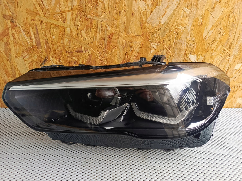 Frontscheinwerfer BMW X5 5A27981-01 Full LED Links Scheinwerfer Headlight SCH1486271192wq