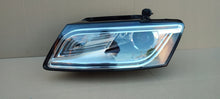 Laden Sie das Bild in den Galerie-Viewer, Frontscheinwerfer Audi Q5 8R0941031 Xenon Links Scheinwerfer Headlight