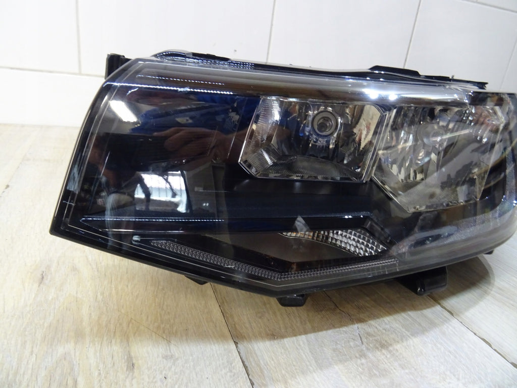 Frontscheinwerfer VW T-Cross 2GM941005A Links Scheinwerfer Headlight