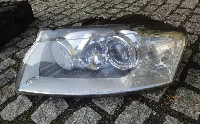 Frontscheinwerfer Audi A8 4E0941004AE LED Ein Stück (Rechts oder Links)