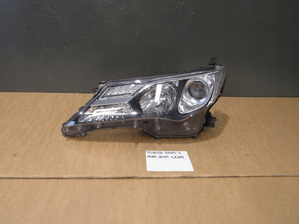 Frontscheinwerfer Toyota Rav 4 Links Scheinwerfer Headlight SCH6213633432wb