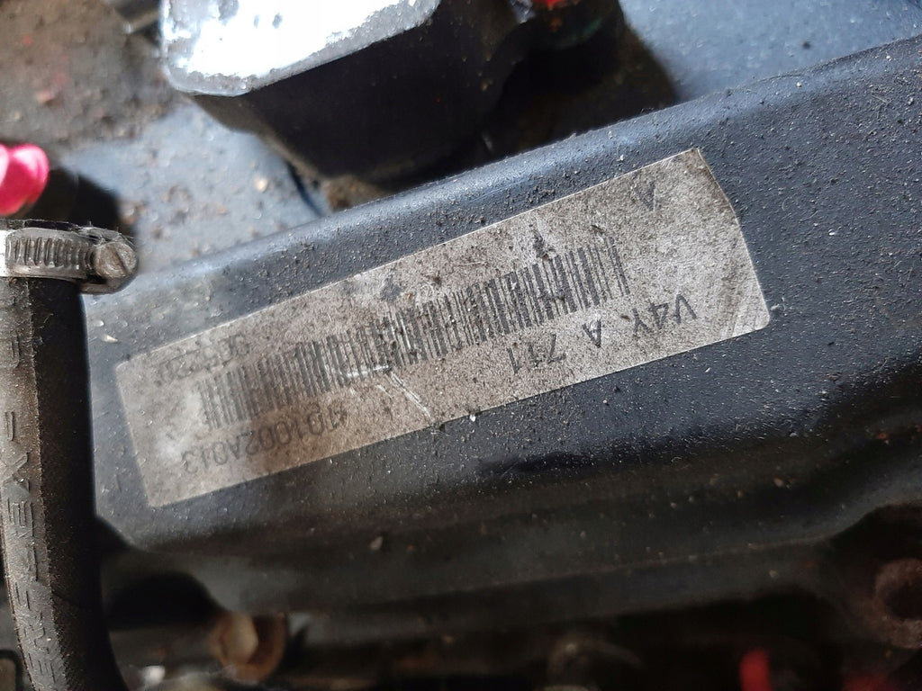 Motor Renault Espace IV V4Y711 3.5 241PS 177kW 2004 Benzin Engine Unkomplett