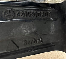 Load image into Gallery viewer, 1x Alufelge 18 Zoll 8.5" 5x112 49ET Glanz Silber A2054011200 Mercedes-Benz Amg FEL9986192102pi