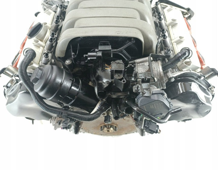 Motor Audi C6 A4 B8 CAL 3.2 FSI 265PS 195kW 148TKm Benzin Engine Komplett MOT8615074681cx