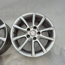 Laden Sie das Bild in den Galerie-Viewer, 4x Alufelge 16 Zoll 6.5" 5x112 5P0601025J Seat Altea Rim Wheel FEL4192972610vj