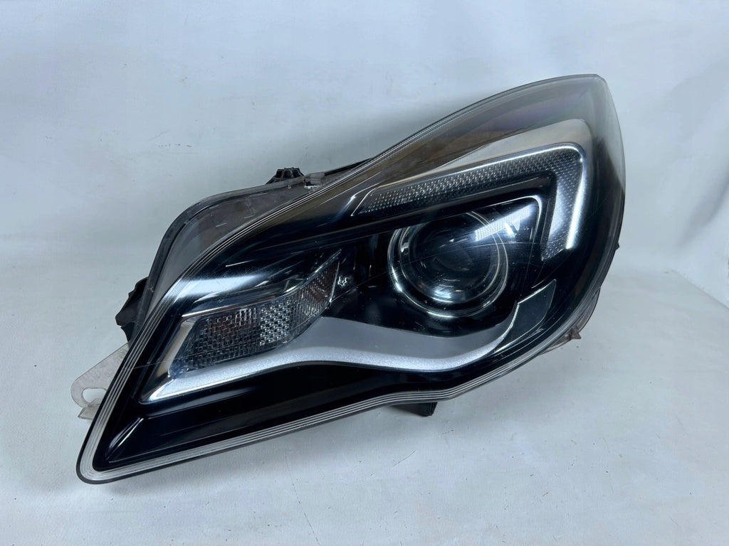 Frontscheinwerfer Opel Insignia A 1EL011165-11 Links Scheinwerfer Headlight SCH2606285597vb
