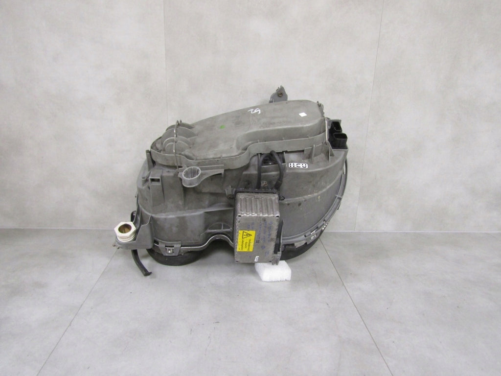 Frontscheinwerfer Mercedes-Benz W210 Xenon Rechts Scheinwerfer Headlight SCH3513510955bl