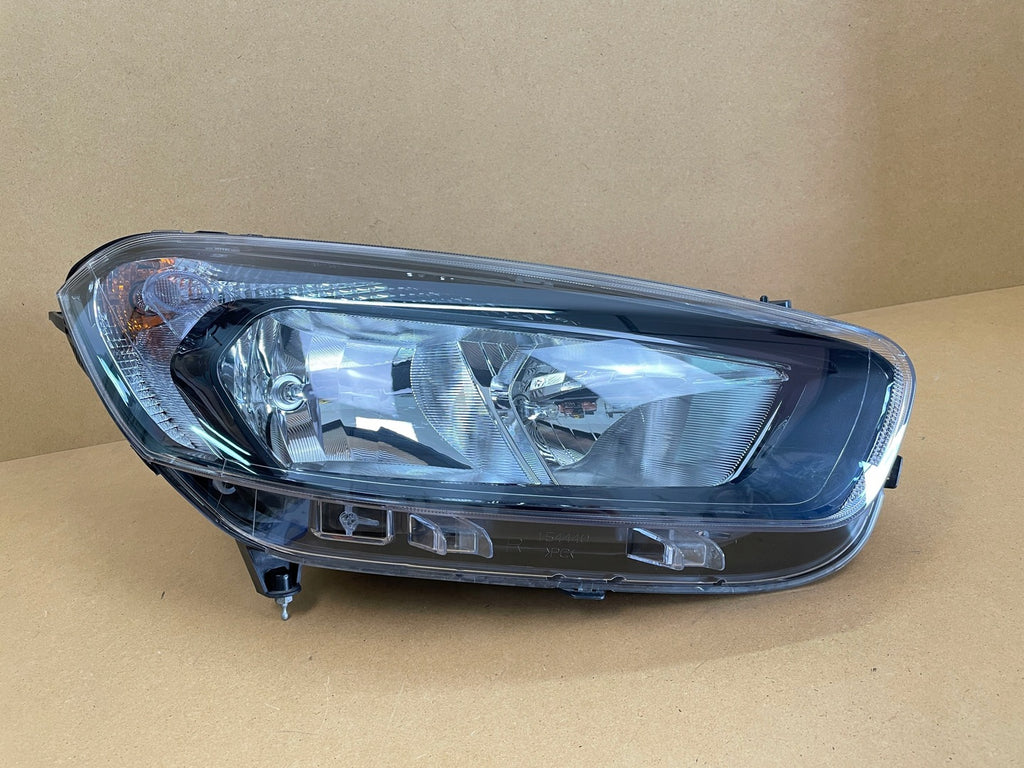 Frontscheinwerfer Ford Courier JT76-13W029-CD Rechts Scheinwerfer Headlight