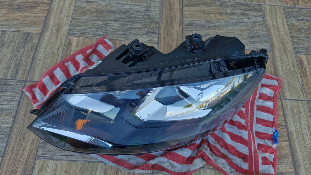 Frontscheinwerfer VW Sharan 7N1941033D Xenon Ein Stück (Rechts oder Links) SCH2306233412bq