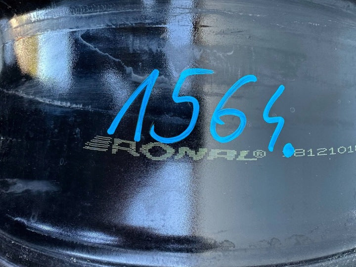 1x Alufelge 19 Zoll 5x112 A2534011700 Mercedes-Benz Glc C253 X253 Rim Wheel FEL6488530141ht
