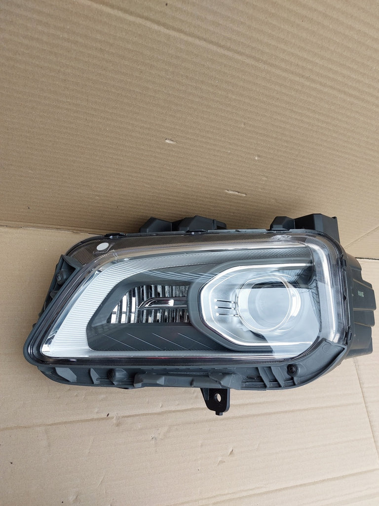 Frontscheinwerfer Hyundai Kona 92101-J9XXX LED Links Scheinwerfer Headlight