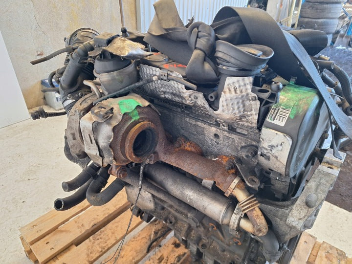 Motor Audi Ford Seat Skoda VW I CBD 2.0 TDI 166TKm Diesel Engine Komplett MOT2342835822fn