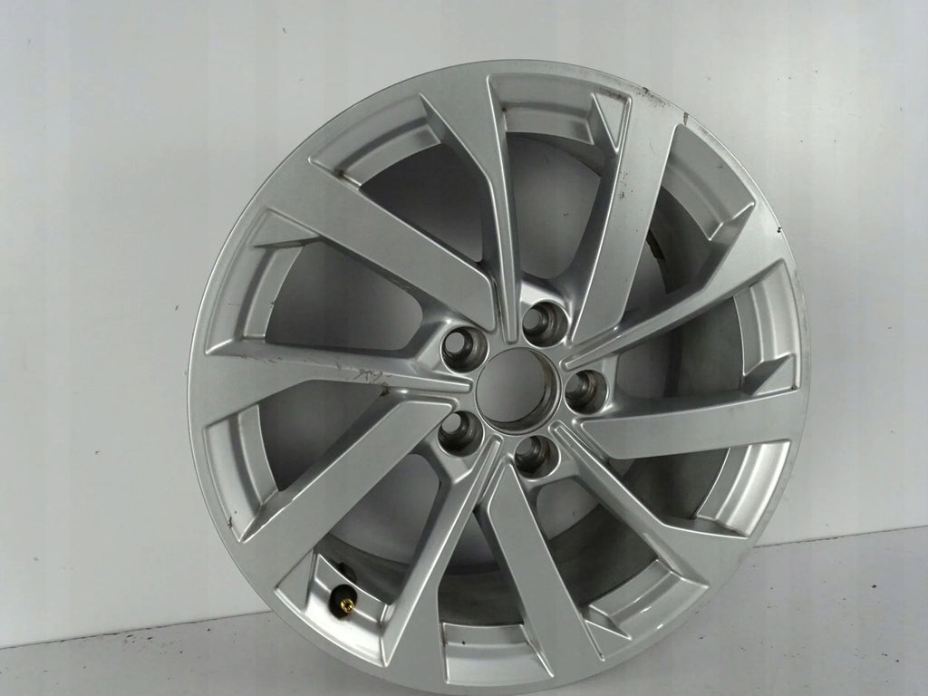 1x Alufelge 16 Zoll 6.5" 5x100 82A601025B Audi A1 Rim Wheel