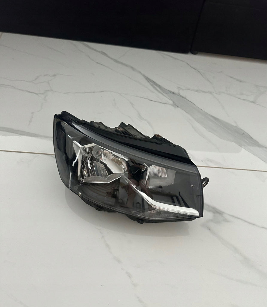 Frontscheinwerfer VW Transporter 90073565 7E1941016AC Rechts Headlight SCH7376630959up