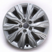 Load image into Gallery viewer, 1x Alufelge 18 Zoll 7.5&quot; 5x112 39ET Glanz Silber 8W0071498 Audi A4 B9 Rim Wheel