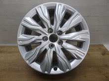 Load image into Gallery viewer, 1x Alufelge 18 Zoll 7.5&quot; 5x112 39ET Glanz Silber 8W0071498 Audi A4 B9 Rim Wheel