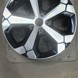 1x Alufelge 18 Zoll 6.5