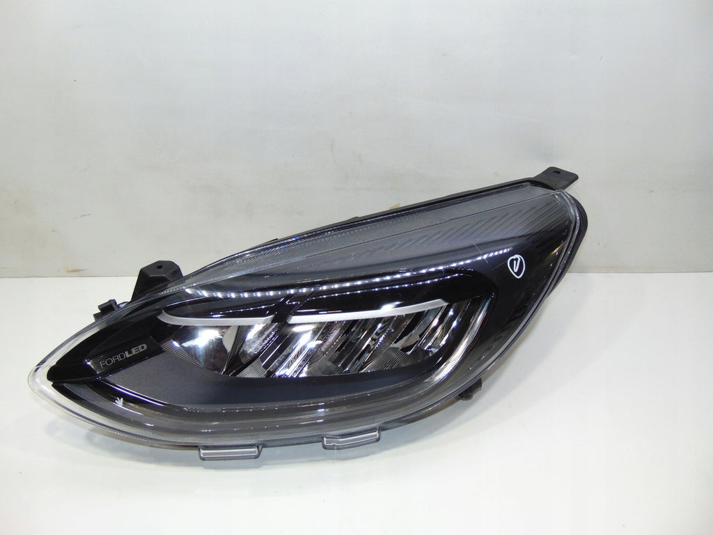 Frontscheinwerfer Ford Fiesta N1BB-13E015-CG LED Links Scheinwerfer Headlight SCH2254682628ig